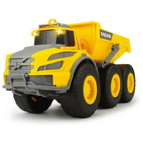 Dickie Toys Volvo Dumper With Tipper 23cm