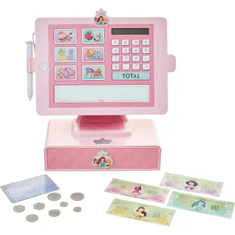 Disney Princess Style Collection Cash Register