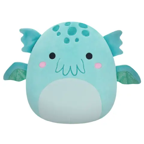 Squishmallows Character 20 Cm: Cthulhu