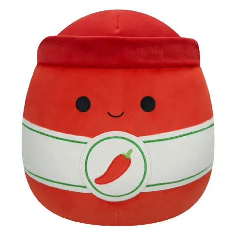 Squishmallows Character 30 Cm: Sriracha