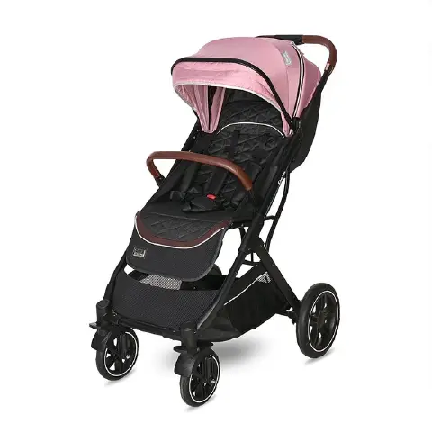 Lorelli Storm Rose Quartz Stroller