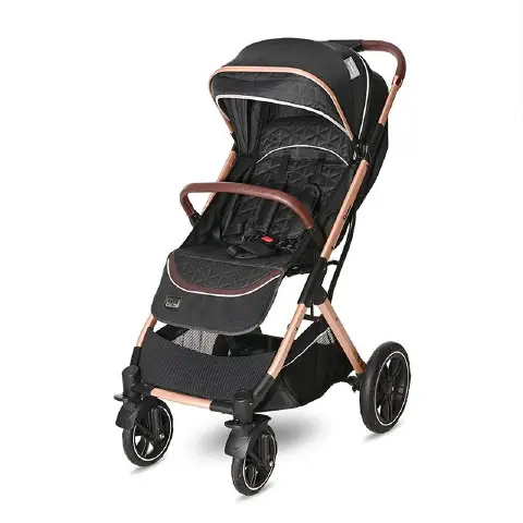 Stroller Lorelli Storm Lux Black