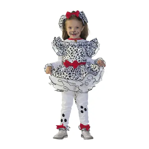 Costume Dalmatina Easy Baby - Taglia 1/2 Anni