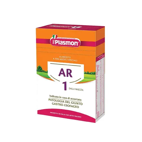 Plasmon Anti Regurgitation Milk Gr. 400