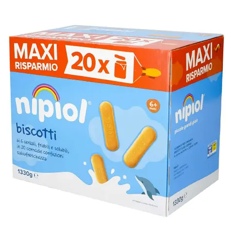 Nipiol Biscuit gr. 1330