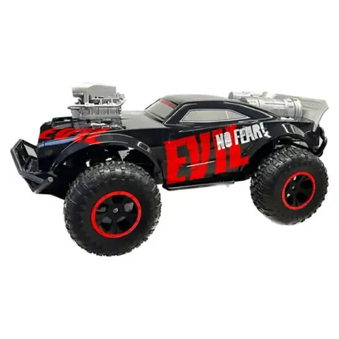 Auto Radiocomandata Evil No Fear ! -Svala 1:8