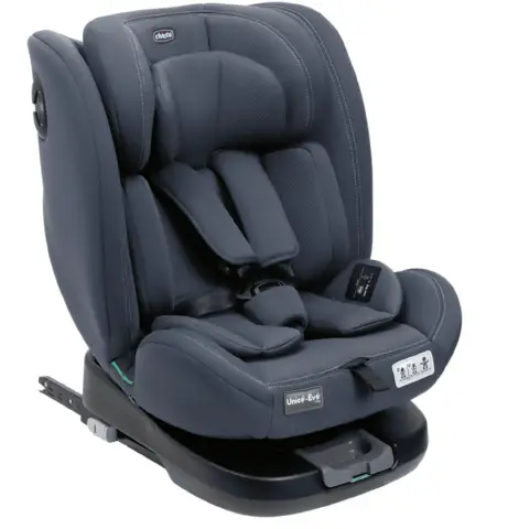 Car Seat Unico Evo 360° I-size India ink