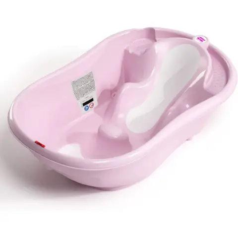 Onda Evolution Pink and White Tub