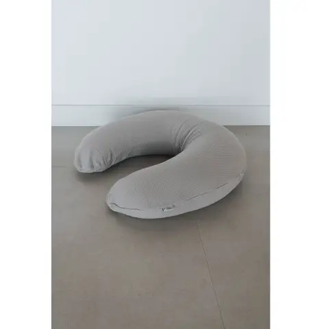 Combi-cosy Pregnancy Pillow Grey Bamboom