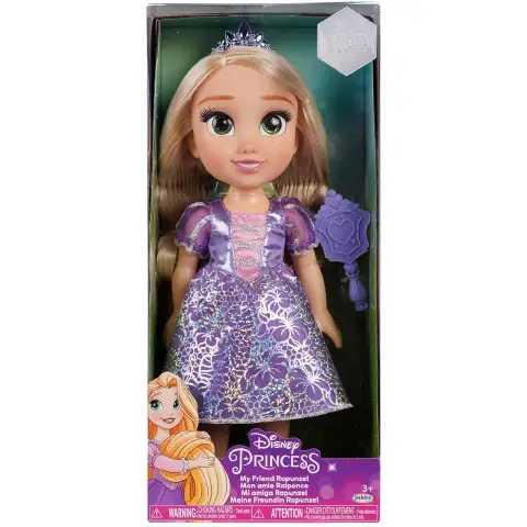 Disney Princess Rapunzel doll 38 cm