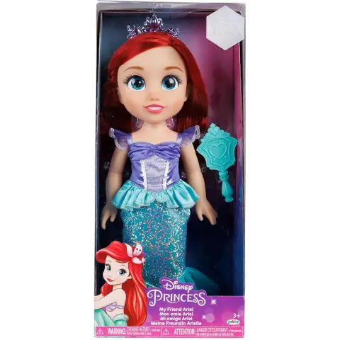 Ariel Disney Princess doll 38 cm