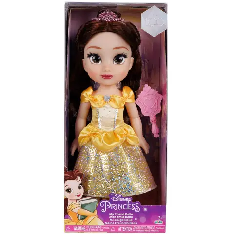 Belle Disney Princess doll 38 cm