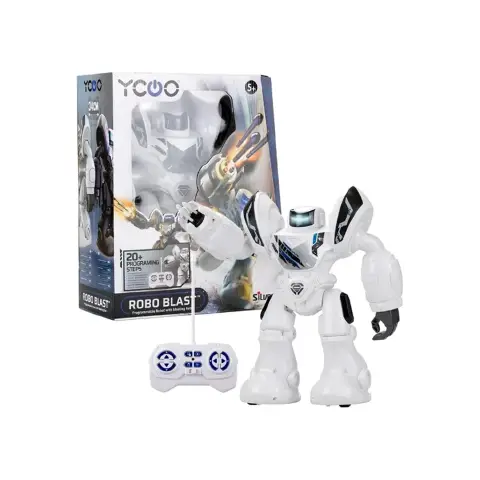 Ycoo Robo Blast White with Radio Control