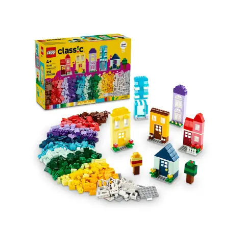 Lego Classic - Creative Homes 11035