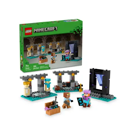 Lego Minecraft - The Armory 21252