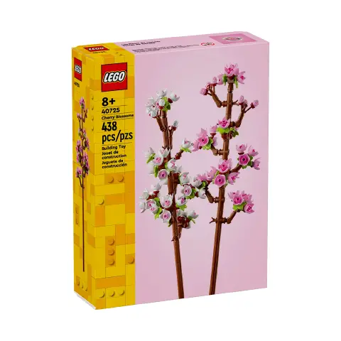 Lego Flowers - Cherry Blossom 40725
