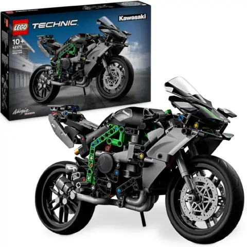 Lego Technic - Kawasaki Ninja H2 R Motorcycle 42170