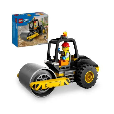 Lego City - Air Compressor Roller 60401