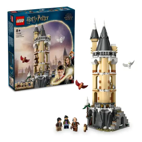 Lego Harry Potter - Hogwarts Castle Guferia 76430