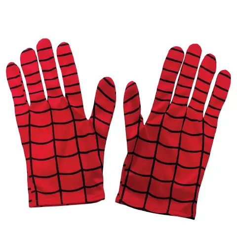 Ultimate Spider-Man Gloves For Kids