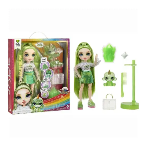 Rainbow High Classic Fashion Doll Jade