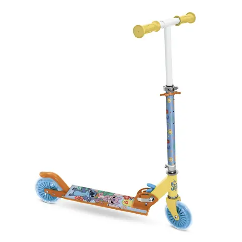 Stitch Two-Wheel Scooter