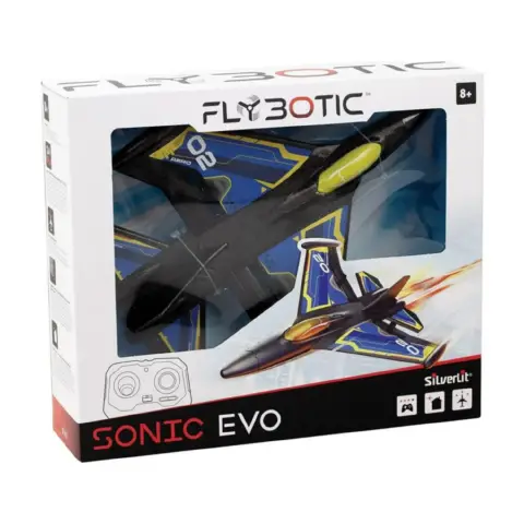 Sonic Evo Radio Controlled Airplane