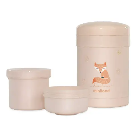 Thermos Thermetic Candy 700ml - Portapappa Termico per Bambini