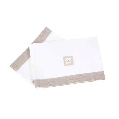 Lenzuola Culla 3 Pezzi Arena 50x80cm 616-153