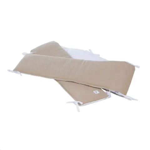 Bumper For Cradle Create Three Arena 55x70 Cm 4 Sides Reversible 752-153