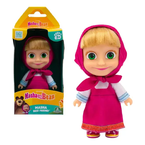 Masha Doll 12 Cm Assorted