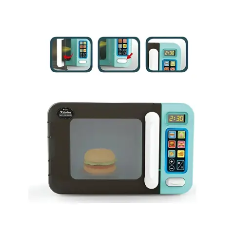 Microonde Maison de Luxe per Bambini