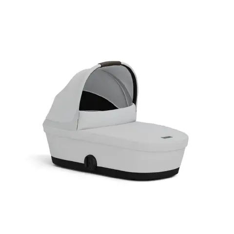 Navicella Cot Melio di Cybex Fog Grey