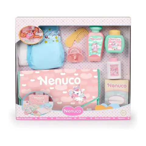 Nenuco Changing Bag for Doll