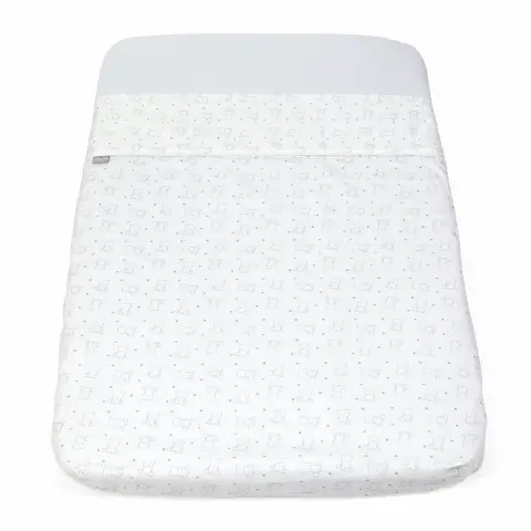 Sheet Set Cradle Top and Bottom Next2me Bear Pieces