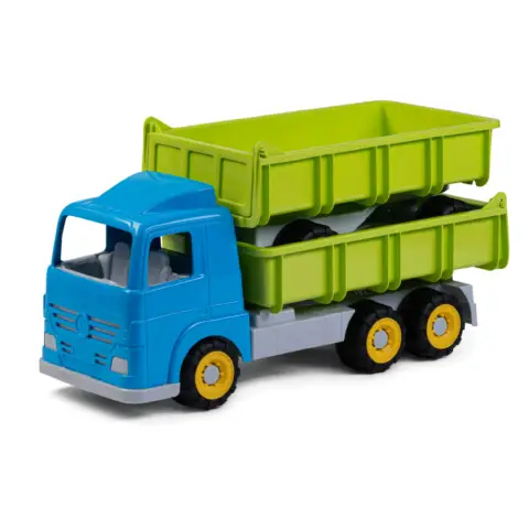 Camion Con Rimorchio Millenium