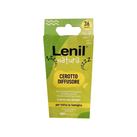 Lenil Natura Cerotto Diffusore Protettivo 36pz