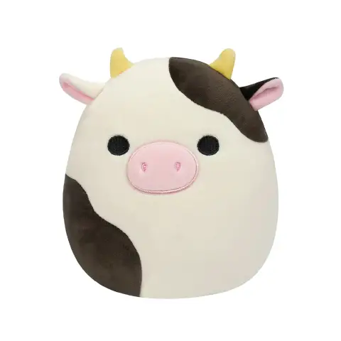 Squishmallows Character 20 Cm: Connor the Cow