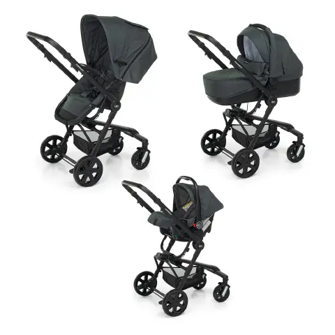 Trio Up3 Travel System I-size Galassia Foppapedretti