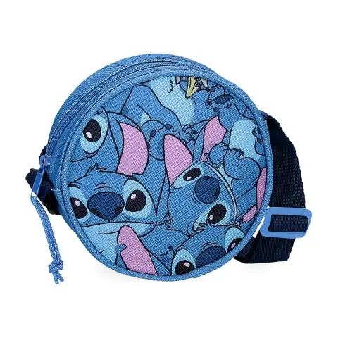 Happy Stitch Round Shoulder Strap