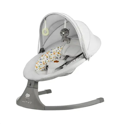 Lumi² Swing 2 in 1 Light Grey