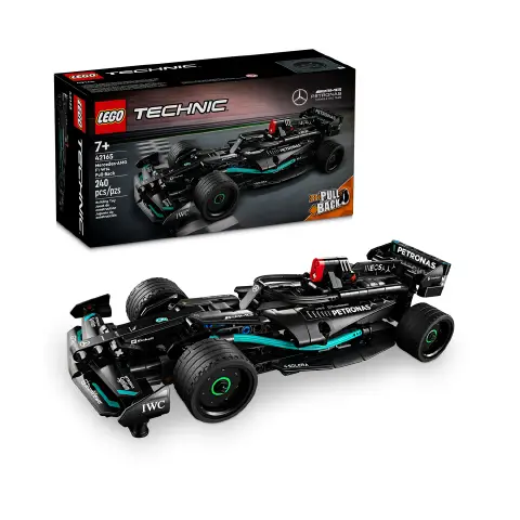 Lego Technic Mercedes-AMG F1 W14 E Performance Pull-Back 42165
