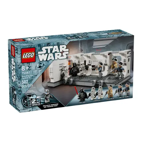 Lego Star Wars - Boarding the Tantive IV 75387