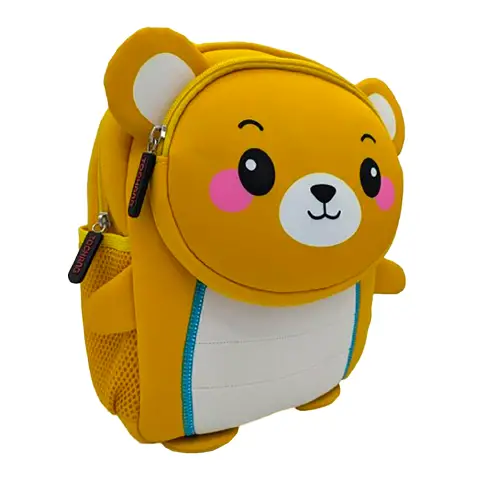 Sweet Animals Zainetto Orsetto Asilo E Tempo Libero Neoprene Cm. 27