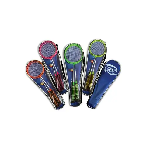 Teo's-badminton Top Quality Sports 4 Assorted Colors