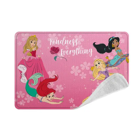 Fabric Placemat Princesses 40x30 Cm