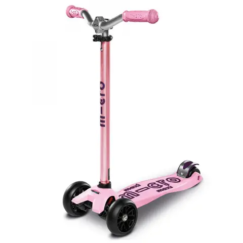 Maxi Micro Deluxe Pro Pink Scooter