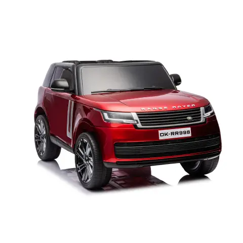 Children's Electric Car 12V Range Rover Red Memphis