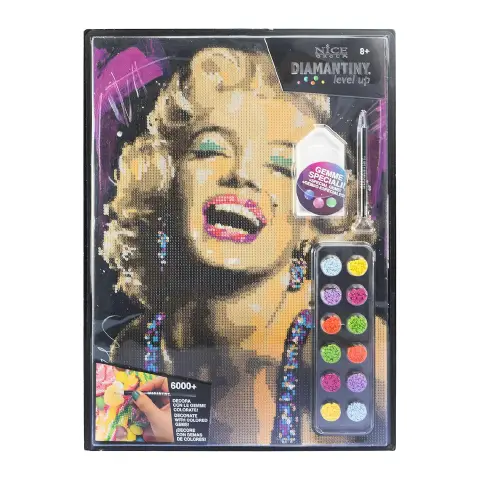 Diamantiny Level Plus Celebrities Marilyn Monroe