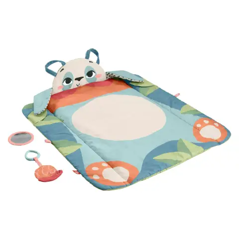 Panda mat